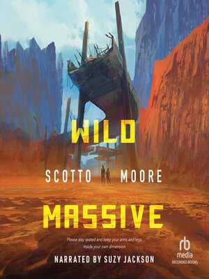 cover image of Wild Massive